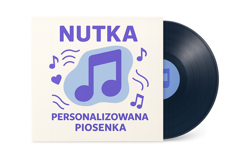 Nutka - muzyczne życzenia dla każdego!