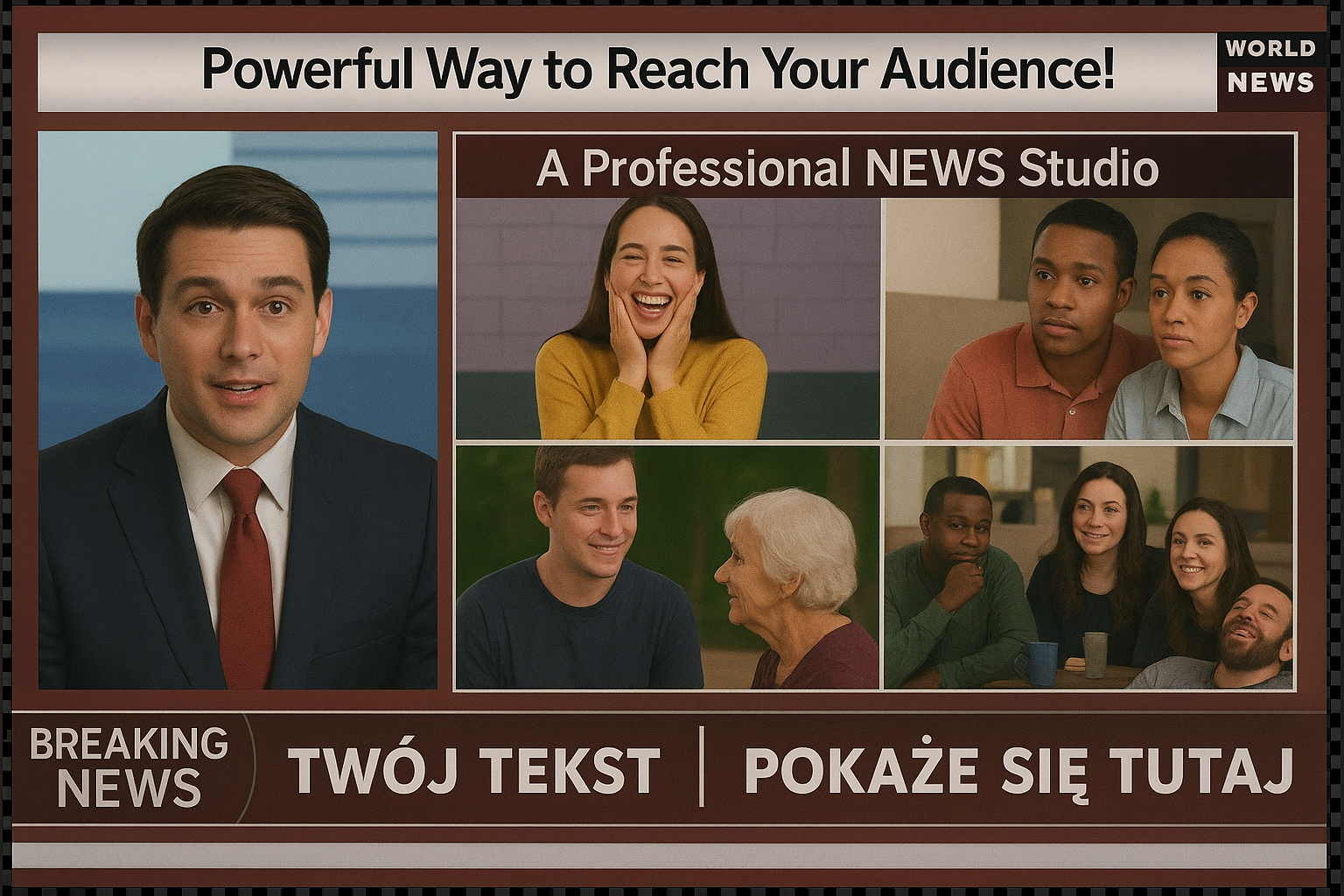 BreakMENews - życzenia, jak z telewizji, uwaga!