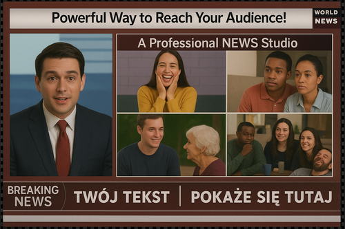 BreakMENews - życzenia, jak z telewizji, uwaga!