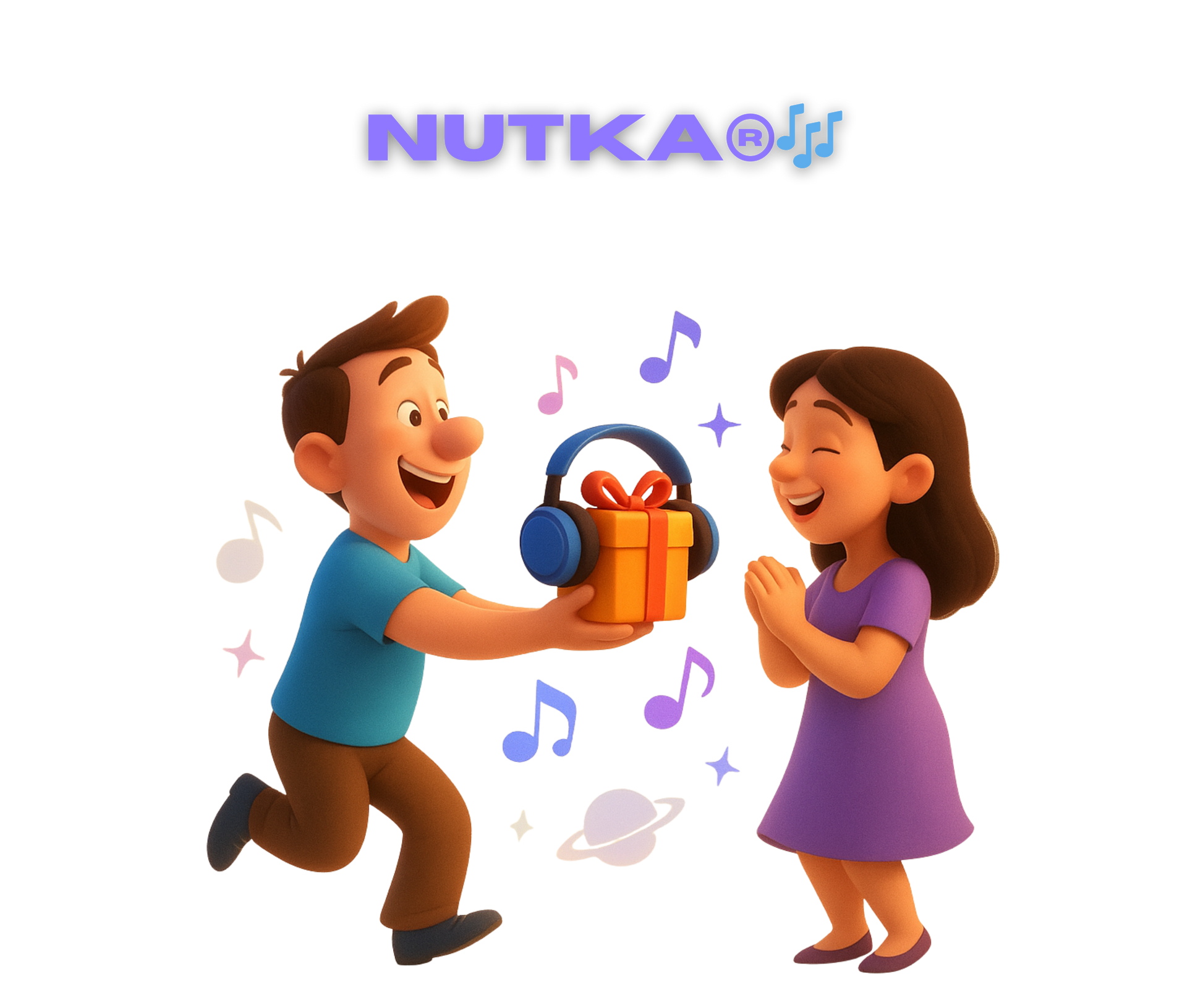 Nutka - muzyczne życzenia dla każdego!