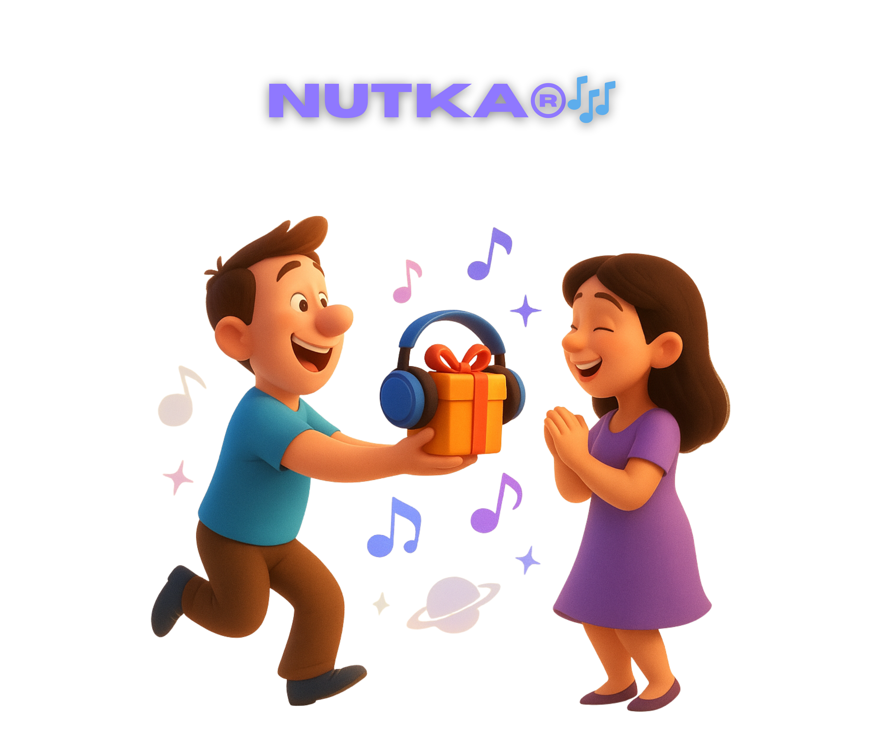 Nutka - muzyczne życzenia dla każdego!